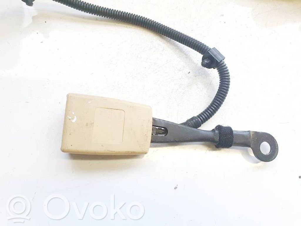 Etuistuimen turvavyön solki   3D0857756E,3D0857756E
