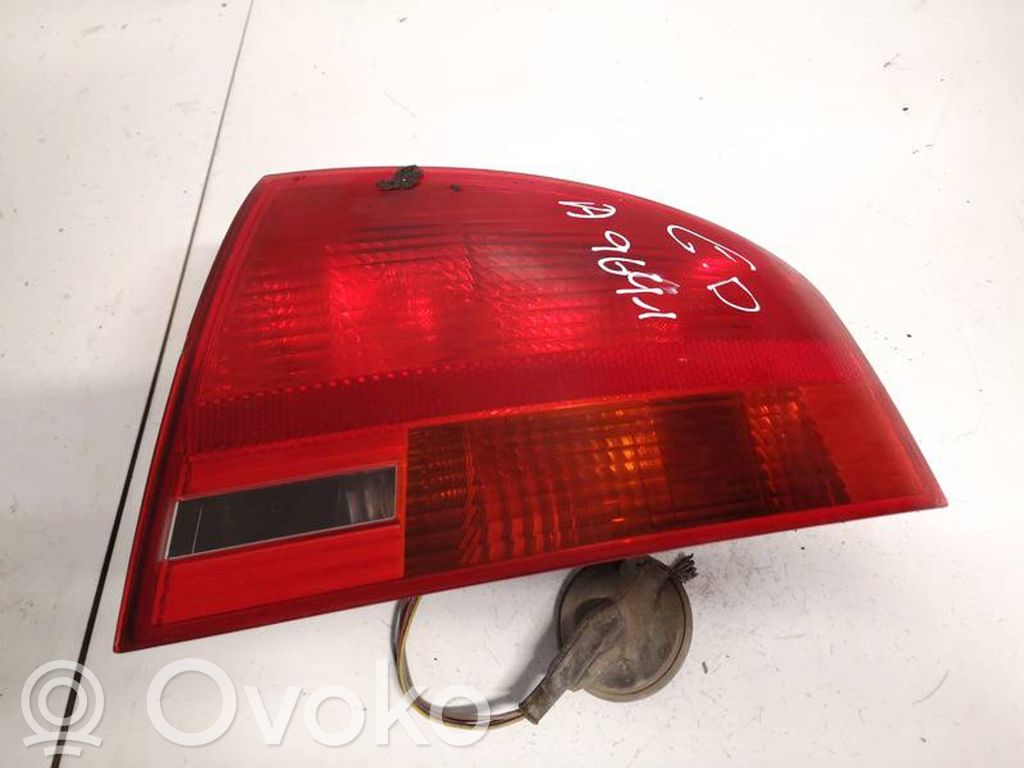 Audi A4 S4 B7 8E 8H Luci posteriori 