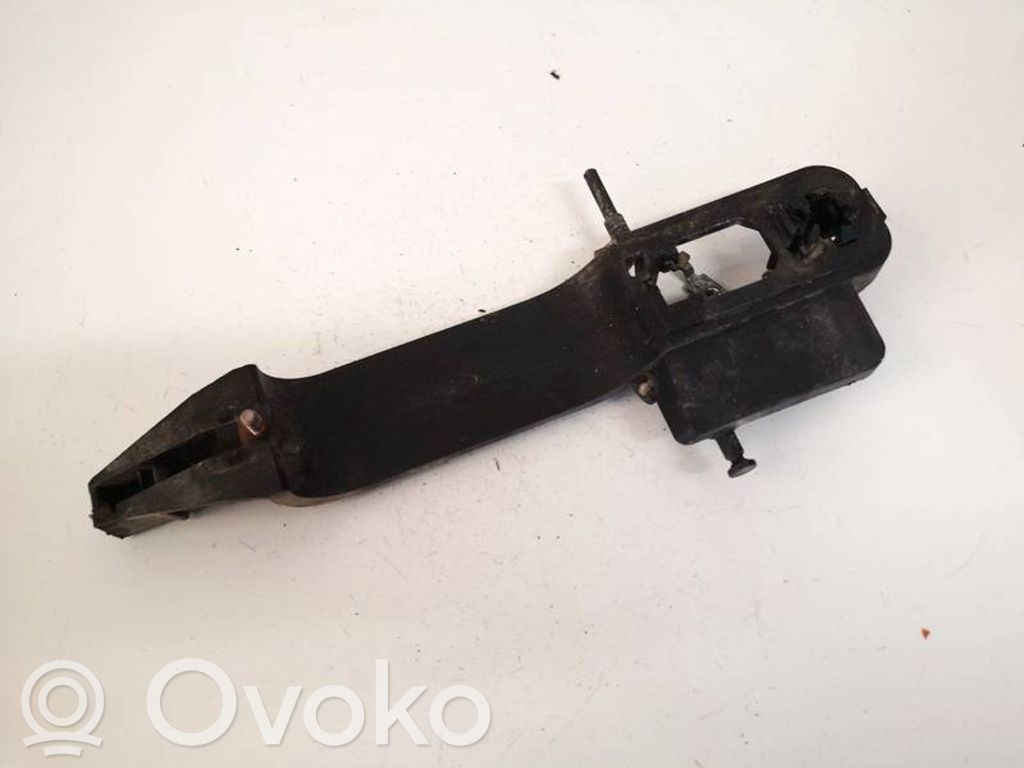 Etuoven ulkokahva   2N11N224A36BF,2N11N224A36BF,2N11N224A36BF,2N11N224A36BF