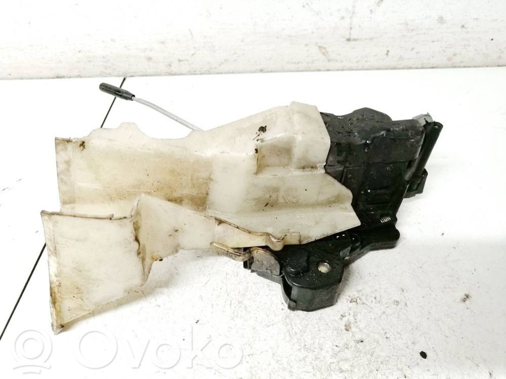 Mercedes-Benz E W210 Serratura portiera anteriore
