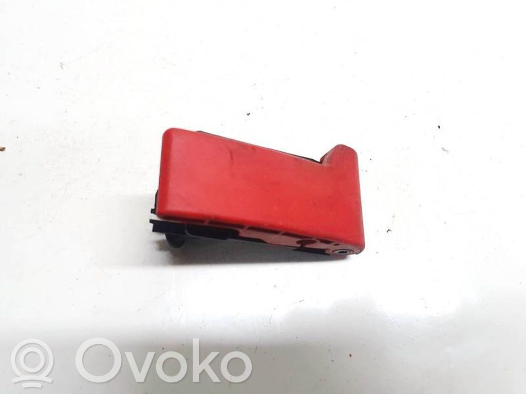 Mercedes-Benz C AMG W204 Engine bonnet (hood) release handle 