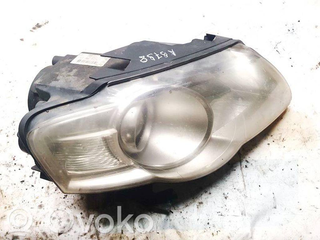 Volkswagen PASSAT B6 Faro/fanale