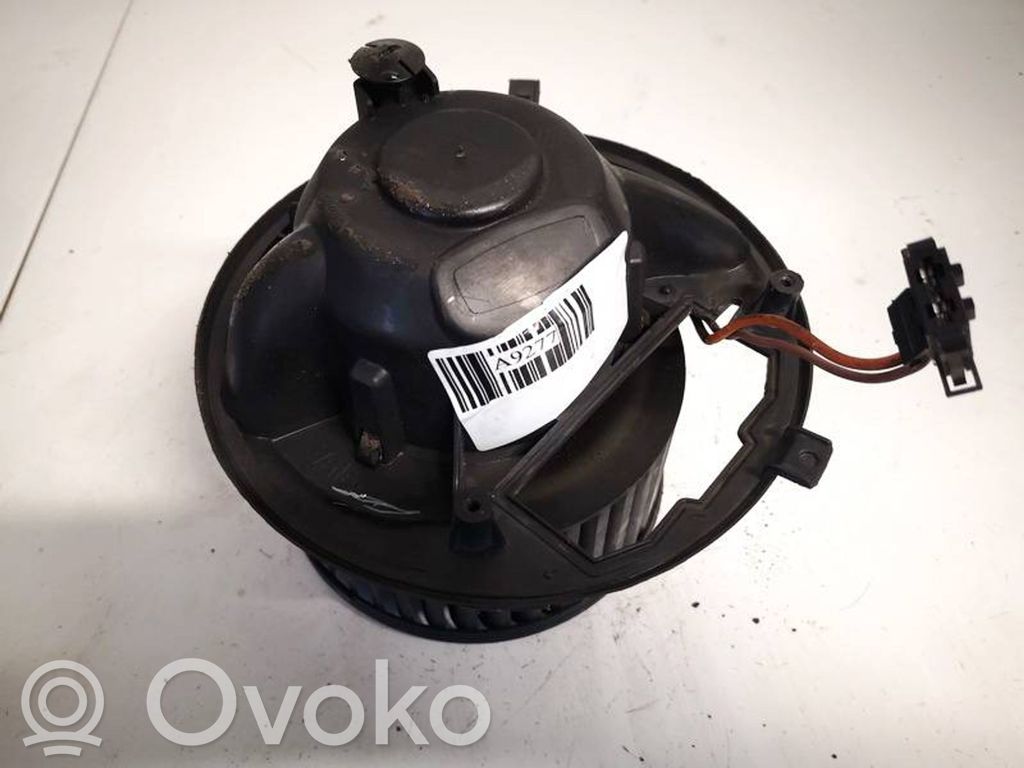 Volkswagen Golf V Ventola riscaldamento/ventilatore abitacolo 