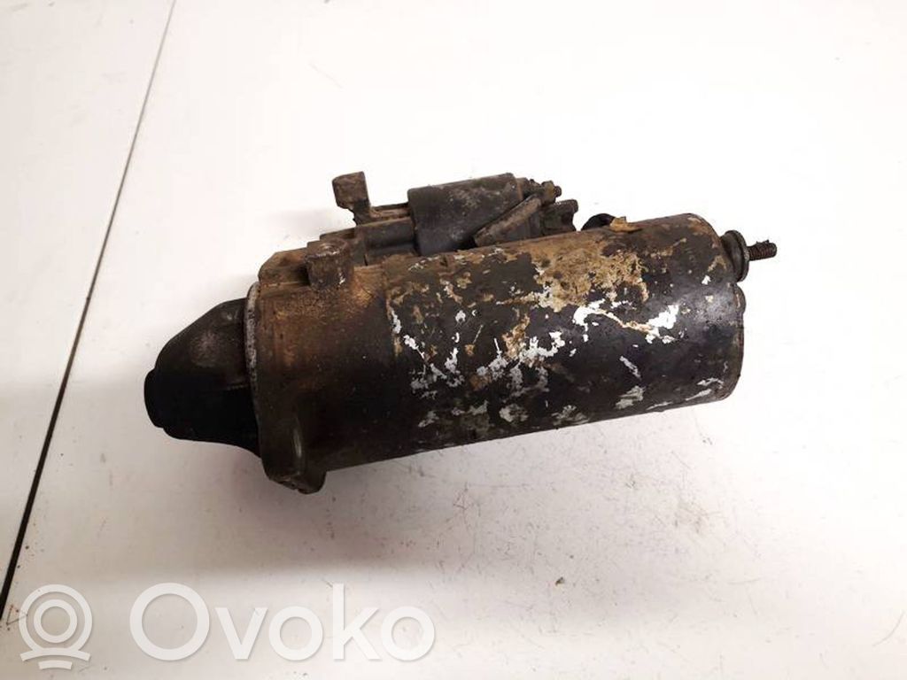 Opel Vectra C Motorino d’avviamento 