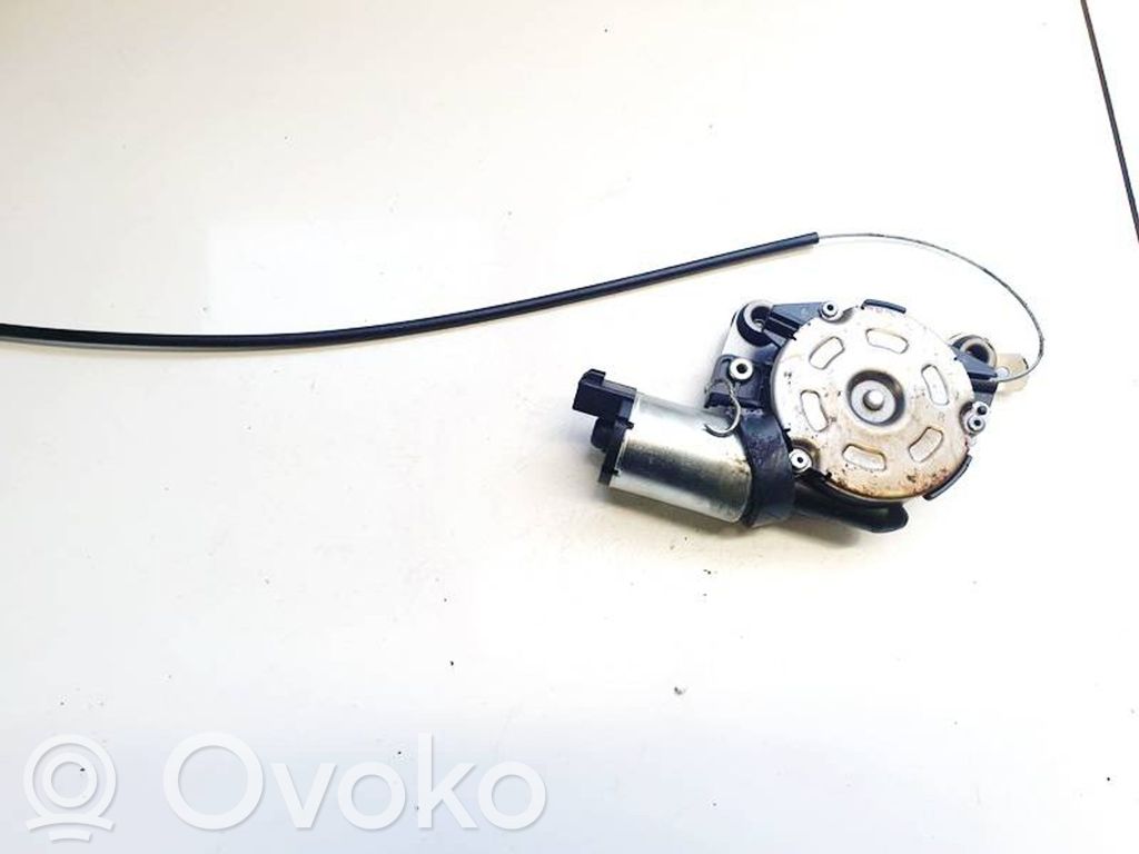 Volkswagen PASSAT B6 Motor reglare scaun 
