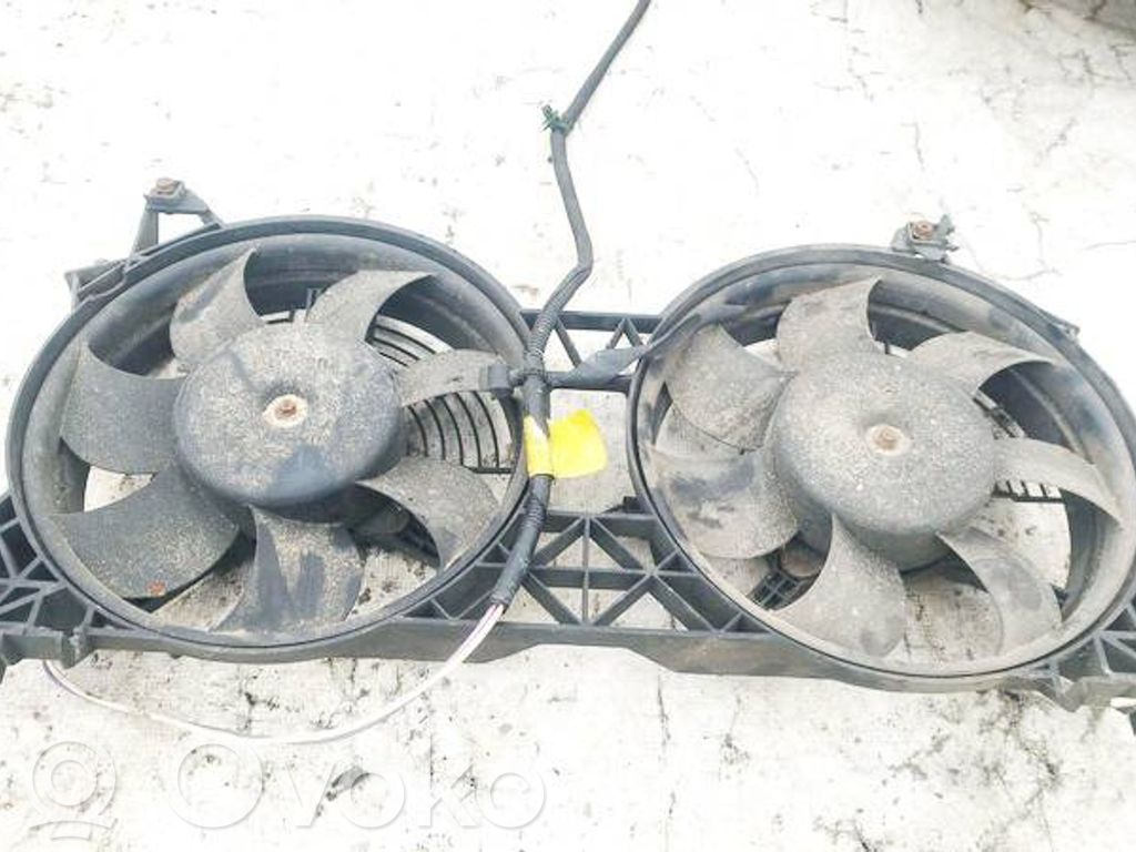 Rover 45 Lüfterzarge 