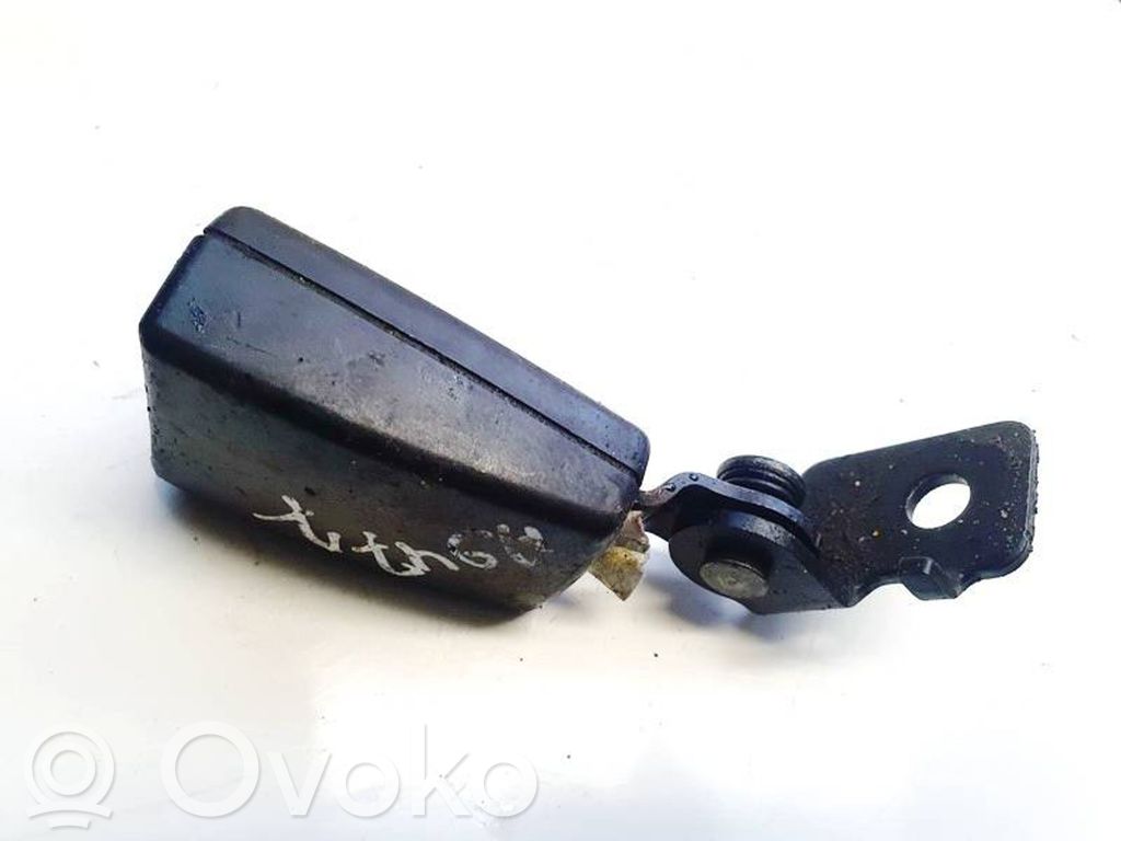 Opel Astra J Bridă fixare centură de siguranță spate 