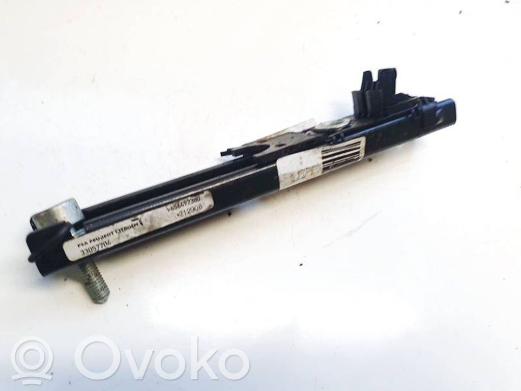 Citroen C5 Inne części karoserii 