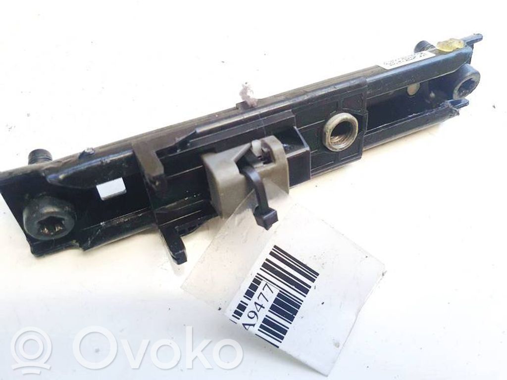 Opel Astra J Muu ulkopuolen osa 