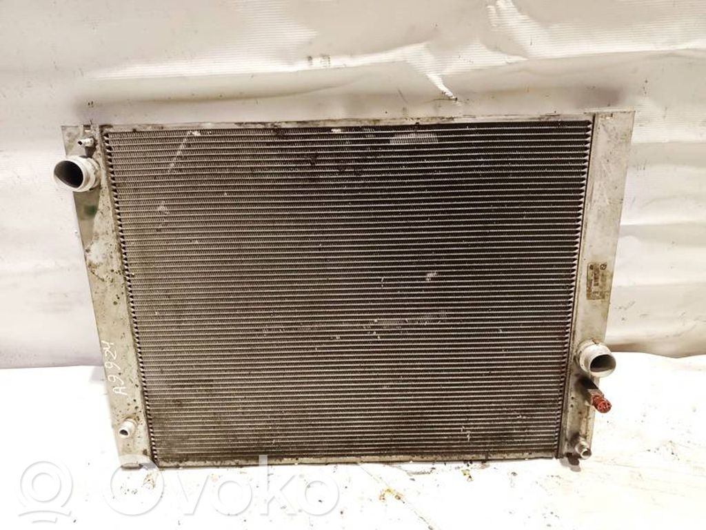 Intercooler radiator   D8954003,D8954003