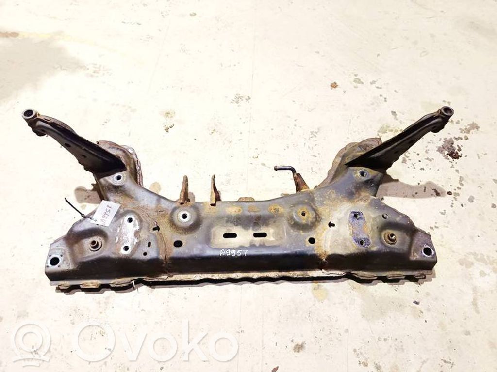 Front subframe