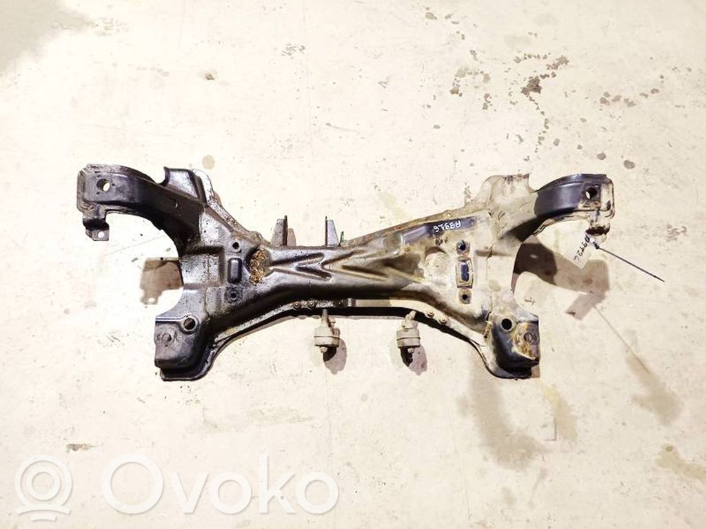 Front subframe