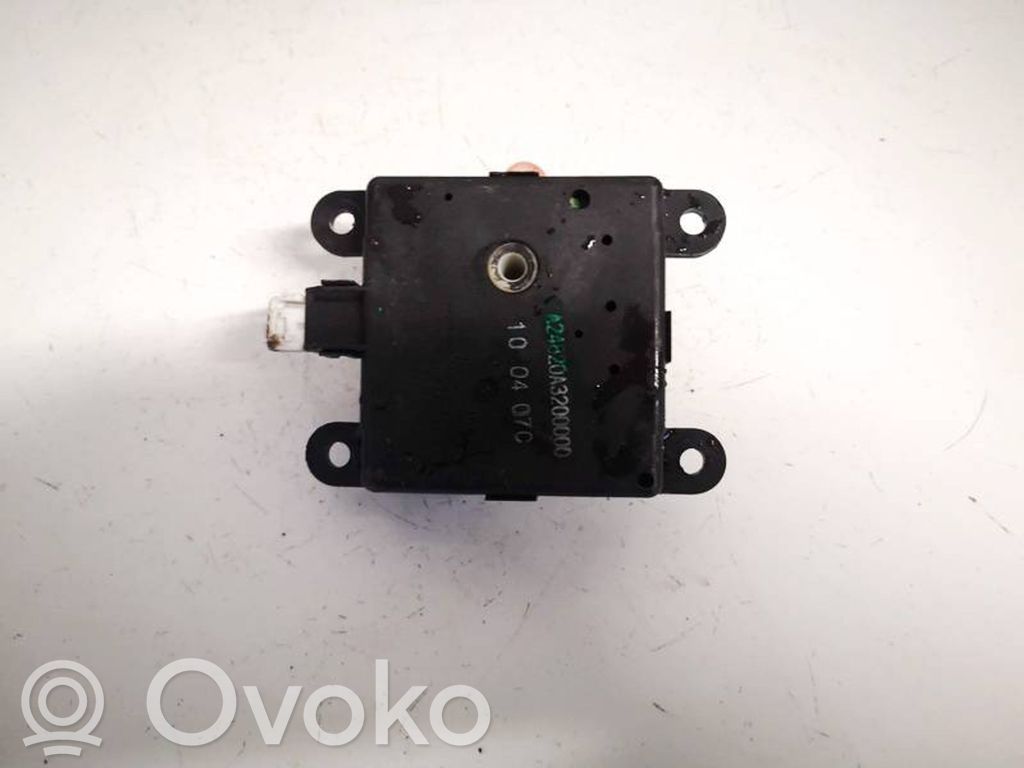 Nissan Qashqai Motorino attuatore aria
