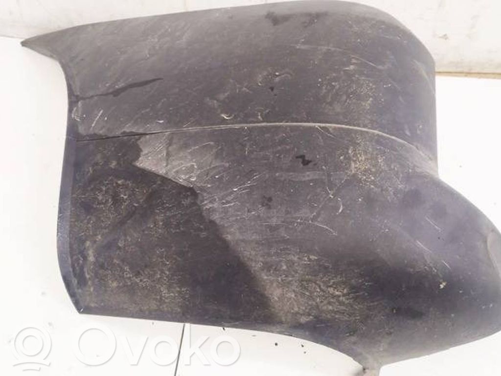 Fiat Doblo Rivestimento del pannello parte angolare del paraurti posteriore 