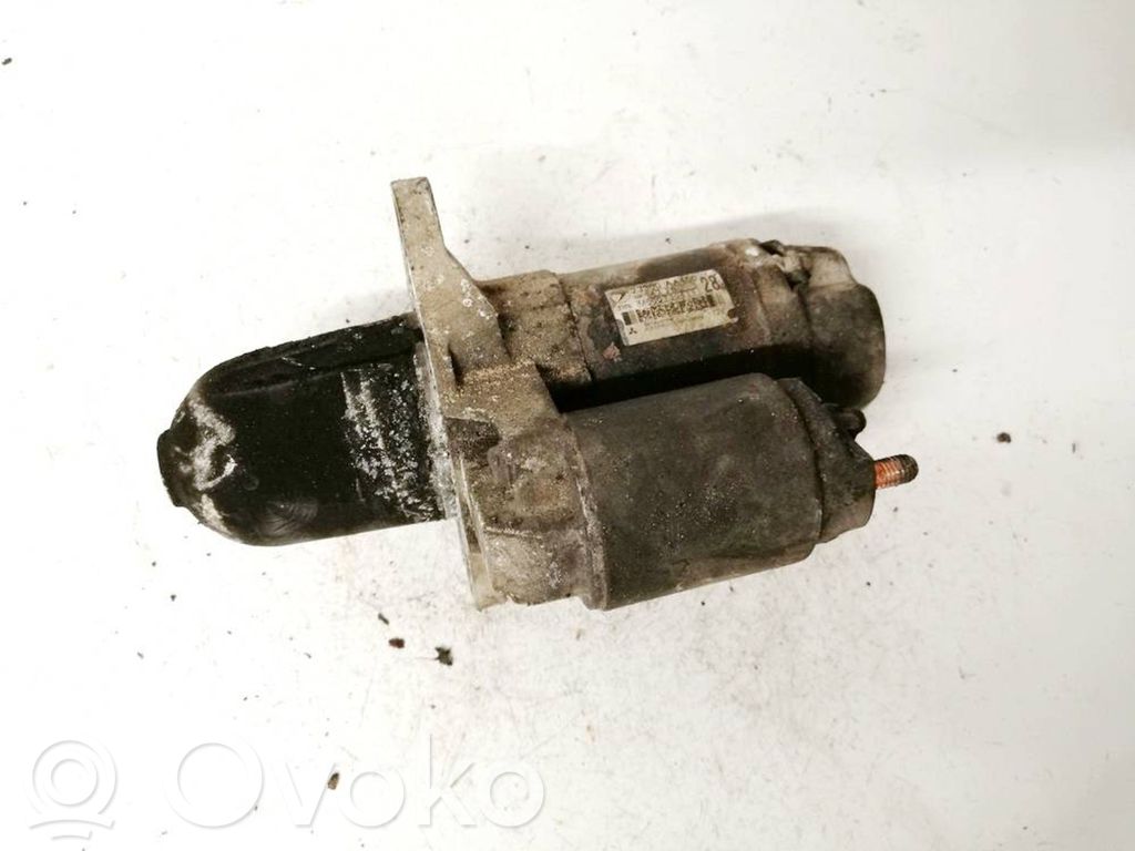Fiat Punto (188) Motorino d’avviamento