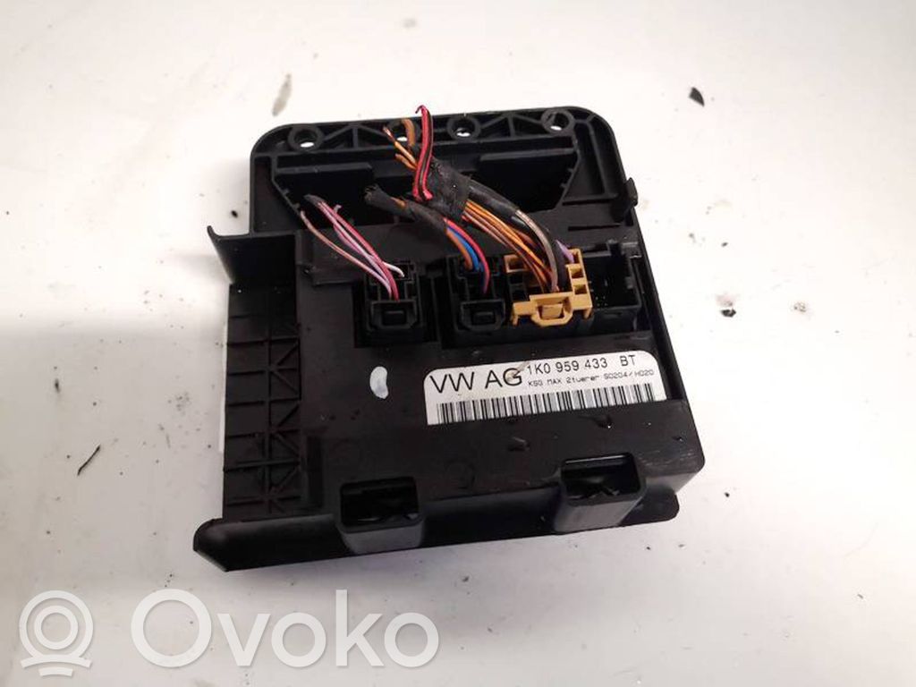 Module confort   1K0959433BT,1K0959433BT