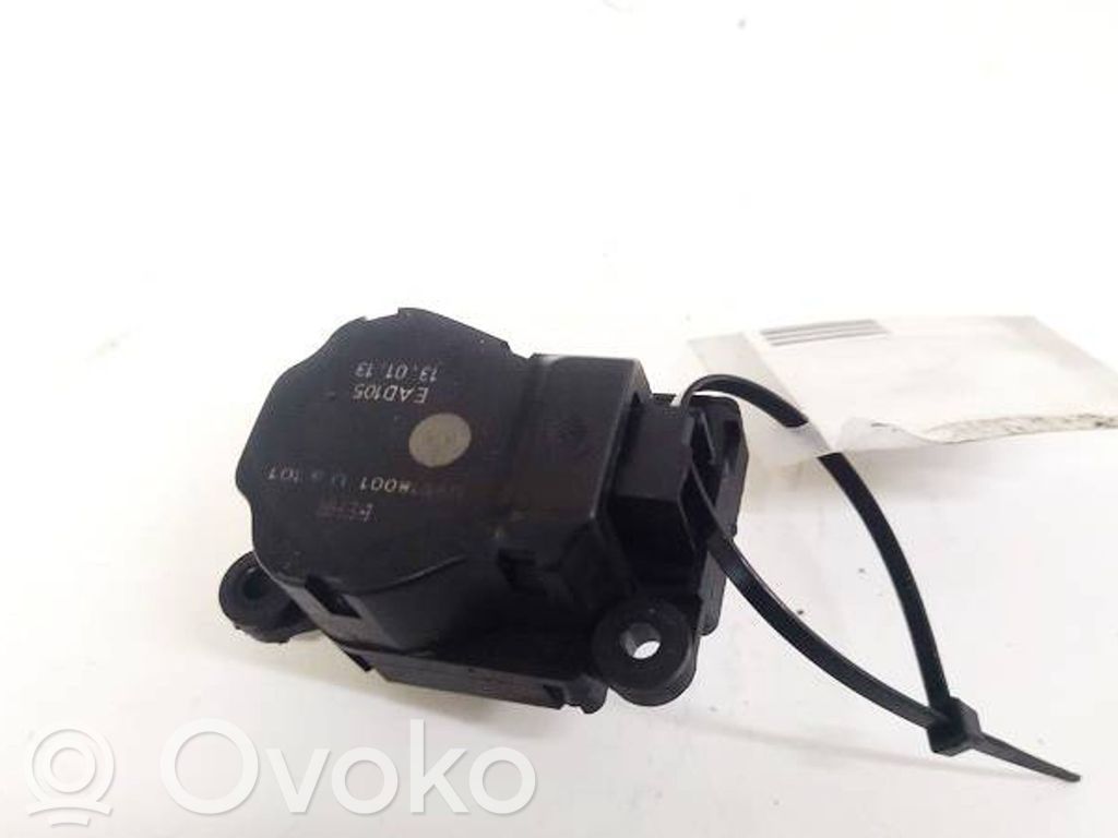Opel Astra J Motorino attuatore aria