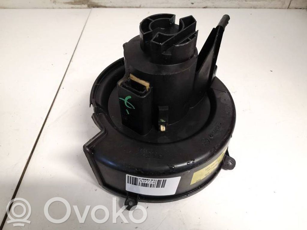 Opel Zafira A Ventilator aerotermă 