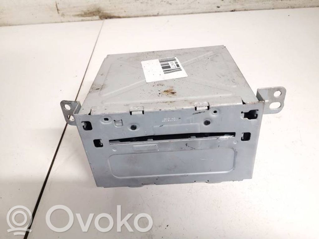 Radio / CD-Player / DVD-Player / Navigation   22919789,22919789