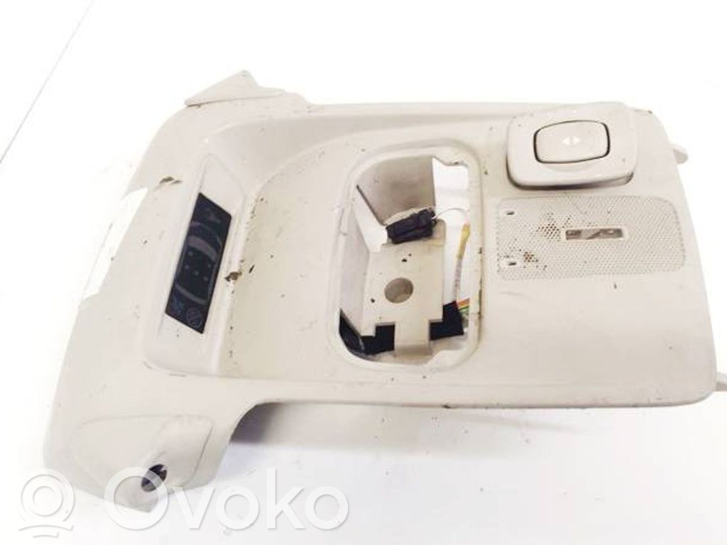 Citroen C5 Interruttore airbag passeggero on/off