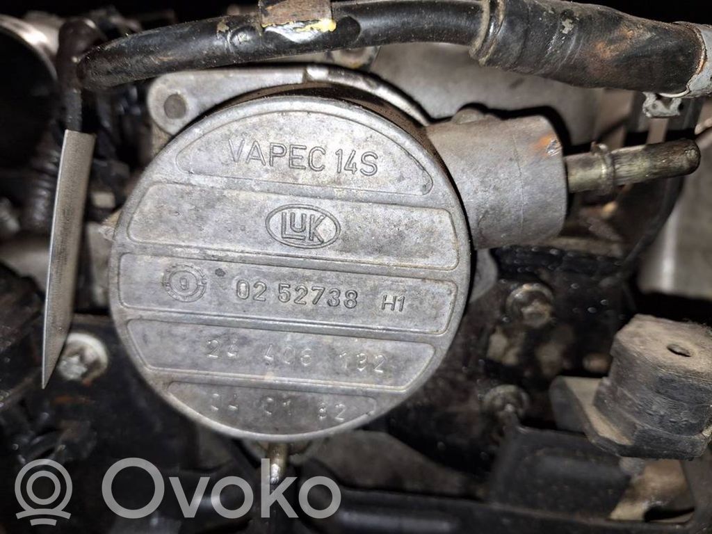 Pompe à vide   0252738,0252738