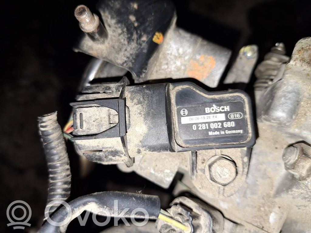 Honda Civic Sensore di pressione