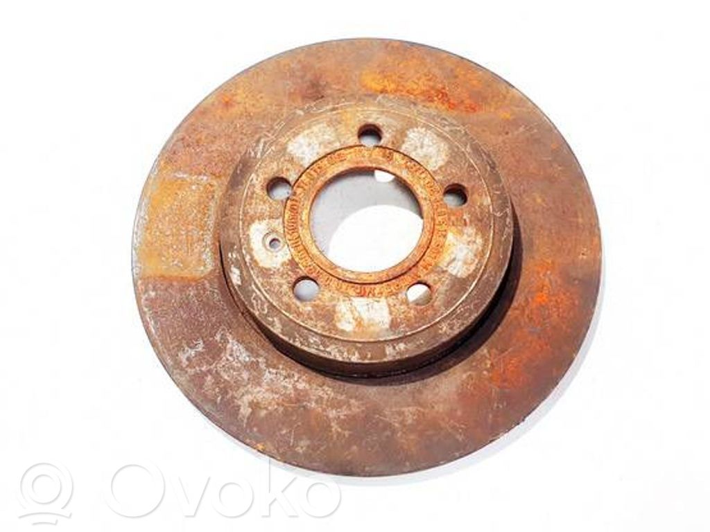 Audi A4 S4 B7 8E 8H Disc frână spate 