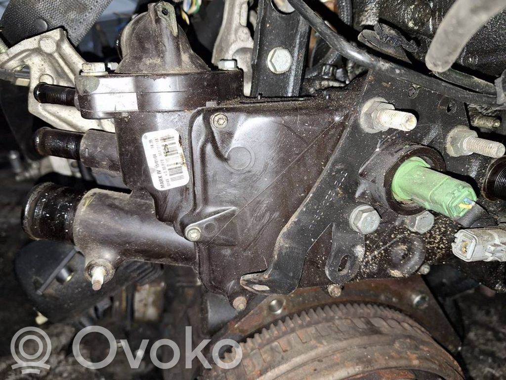Peugeot 607 Moottorin vesijäähdytyksen putki/letku 