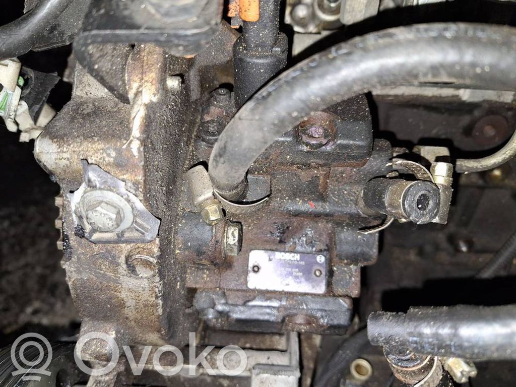 Peugeot 607 Pompa ad alta pressione dell’impianto di iniezione 
