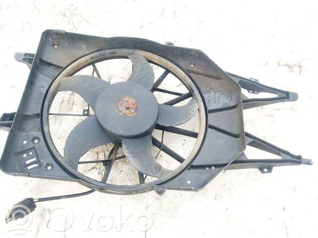 Ford Focus Difuzors 