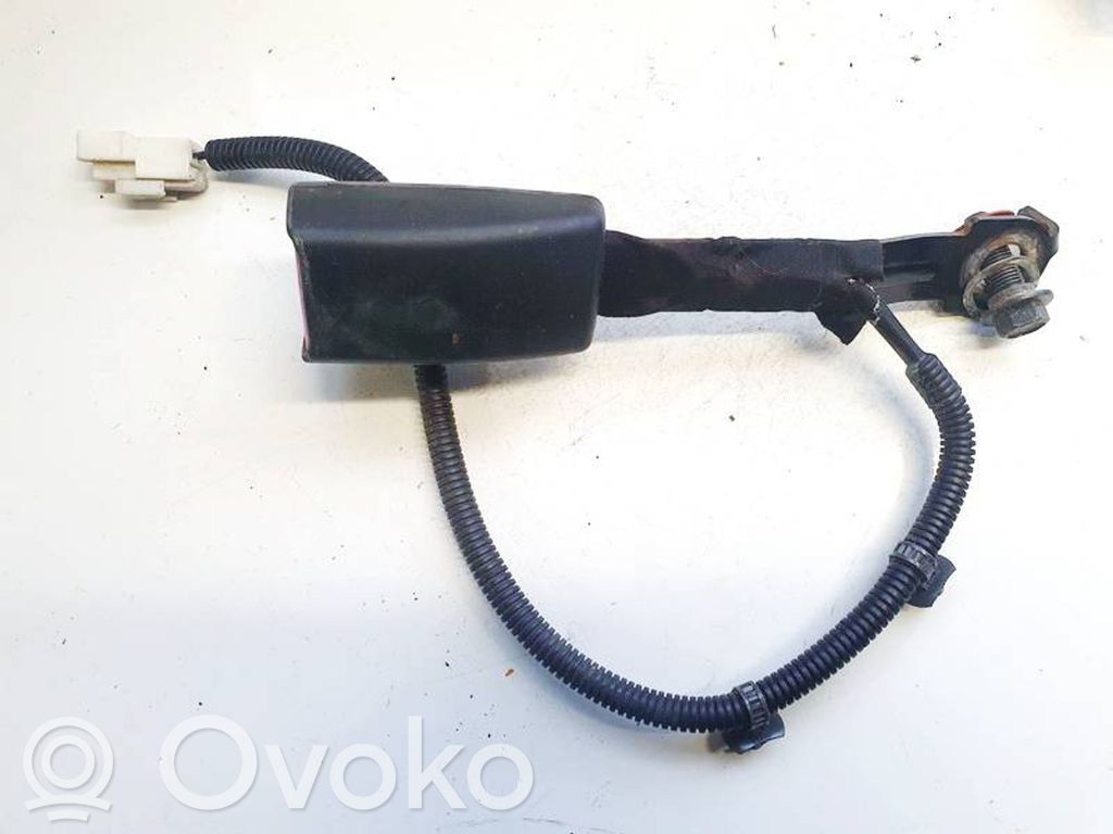 Hyundai i30 Boucle de ceinture de sécurité avant