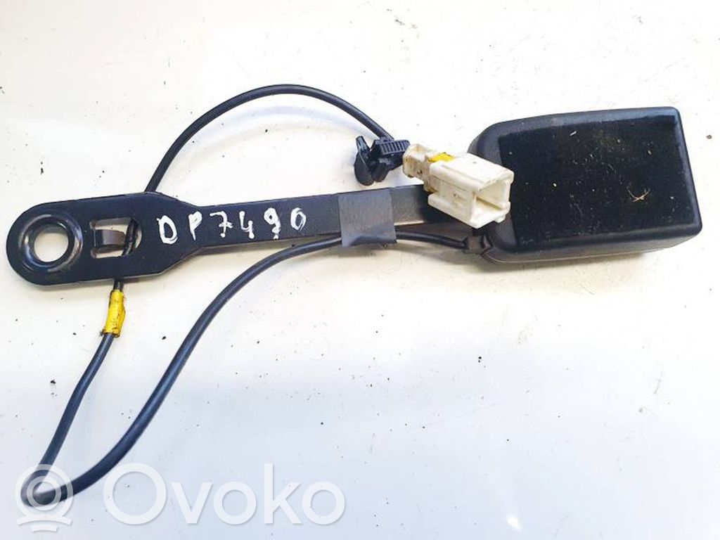 Klamra przedniego pasa bezpieczeństwa   B9132,B9132AC63,B9132,B9132AC63