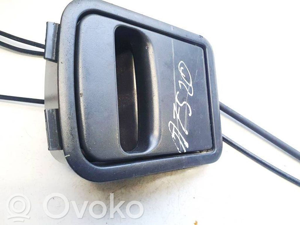Honda Stream Altra parte esteriore 