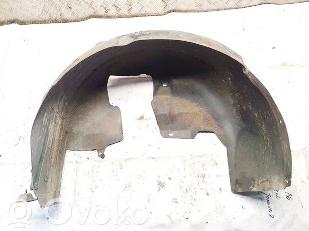 Opel Insignia A Apărători interioare aripă roată spate 