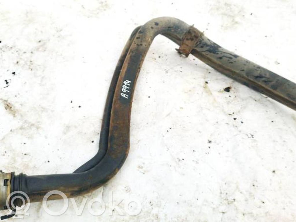 Toyota Corolla Verso AR10 Tubo del cuello de del depósito de combustible