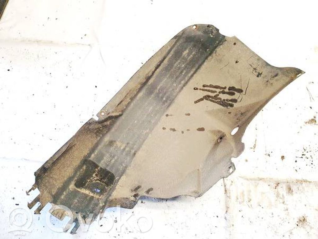 Opel Corsa D Rivestimento paraspruzzi passaruota anteriore