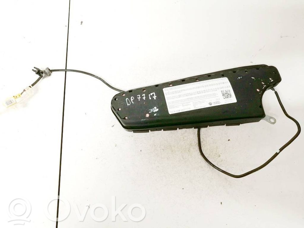 Volkswagen PASSAT B6 Airbag scaun 