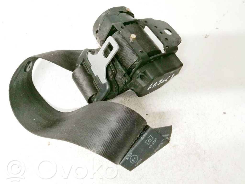 Volvo V50 Cinturón medio (trasero) 