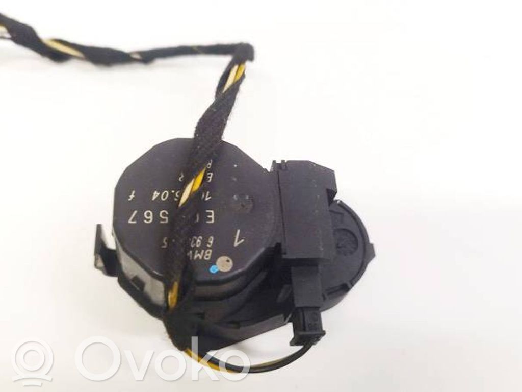 Stellmotor Heizung Klima   6934825,ECB567,6934825,ECB567