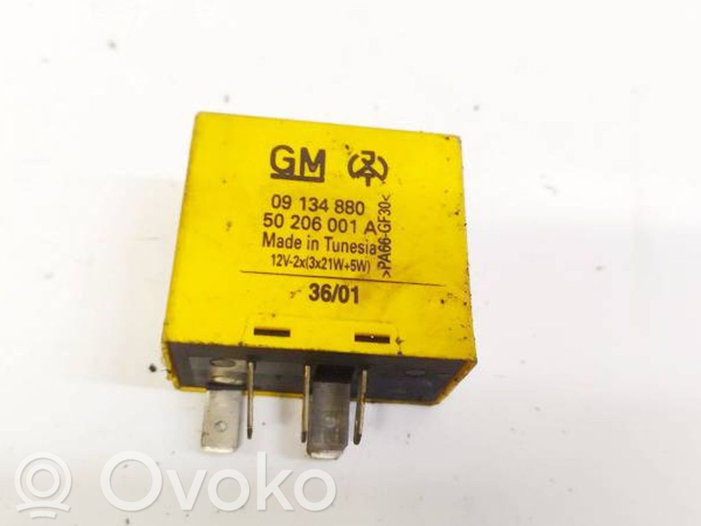 Opel Astra G Alte relee 