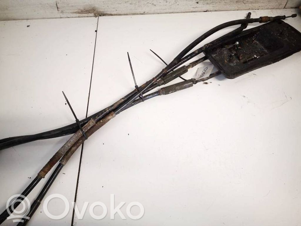 Linki hamulca ręcznego / postojowego   8D0609721H,8D0609721H