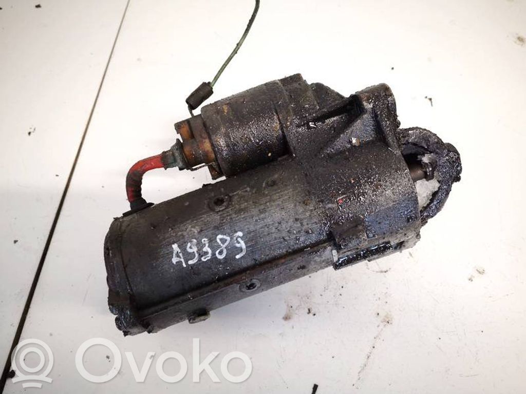 Anlasser   8200331251,8200331251