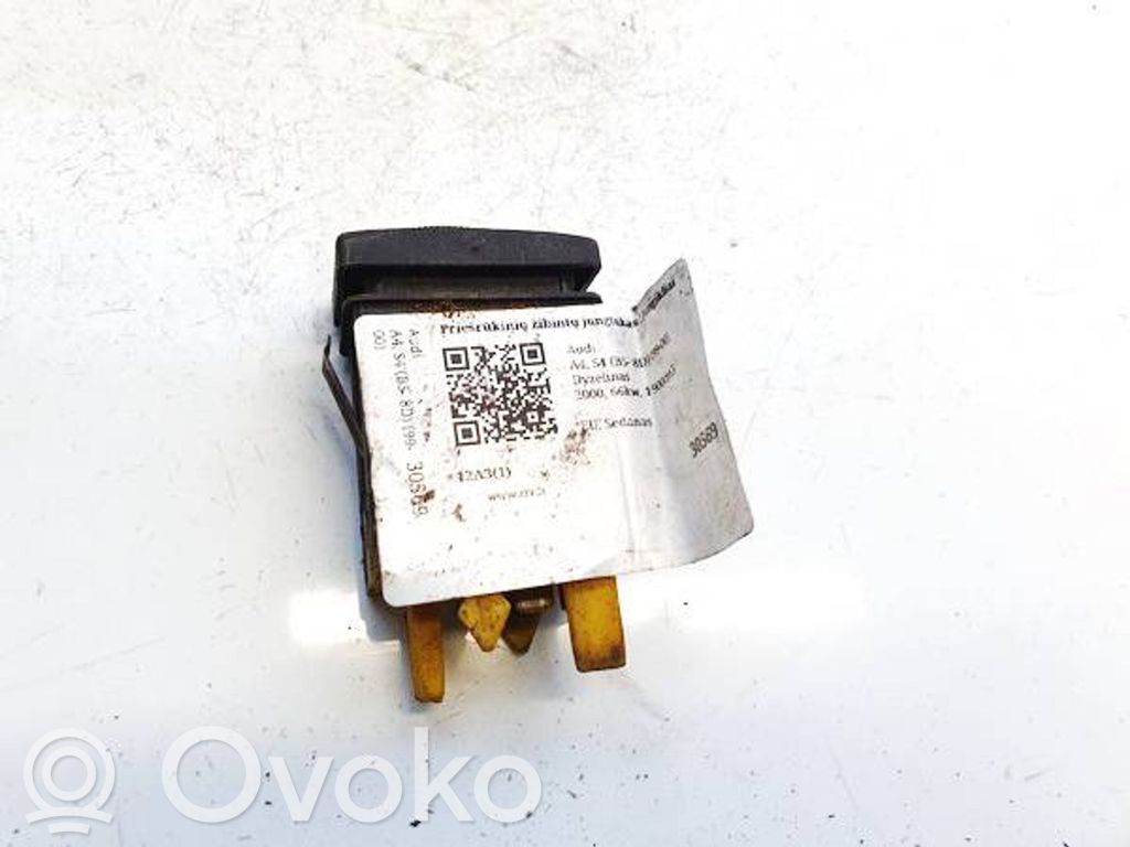 Interrupteur antibrouillard   4D0941563,4D0941563