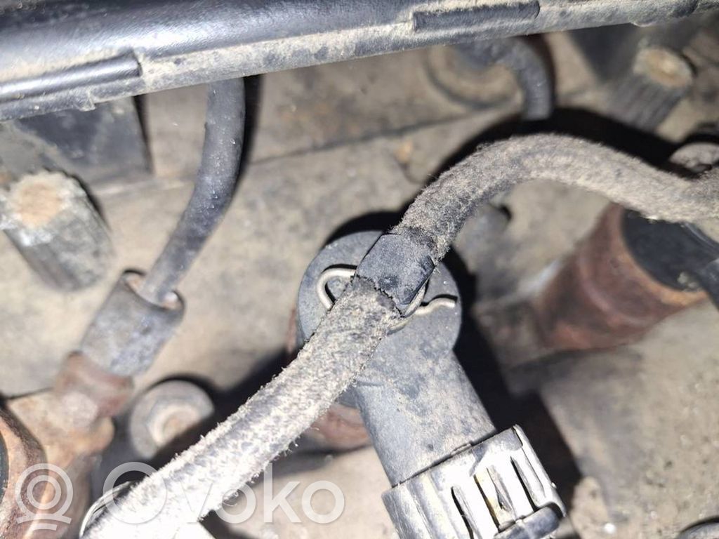 Fiat Punto (188) Wtryskiwacz paliwa 