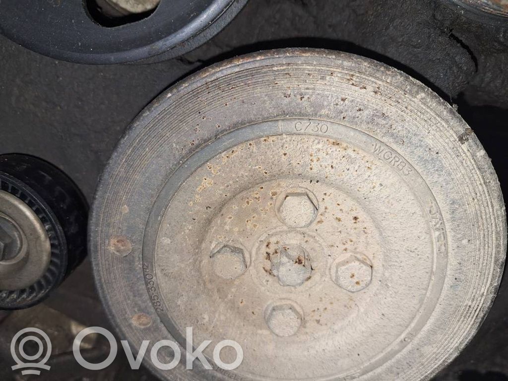 Fiat Punto (188) Puleggia dell’albero motore 