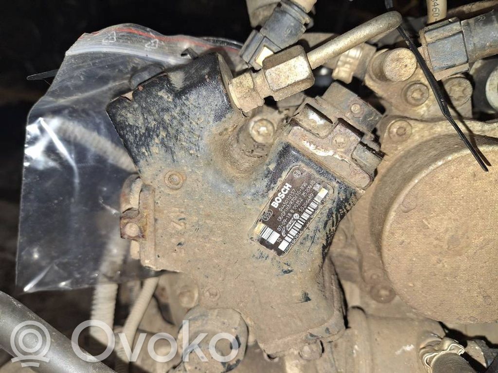 Fiat Punto (188) Pompa ad alta pressione dell’impianto di iniezione 