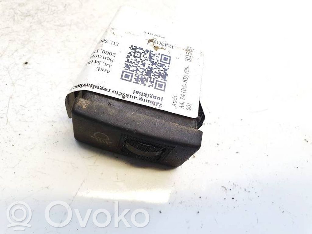 Comutator control nivel faruri   8D0941301,8D0941301