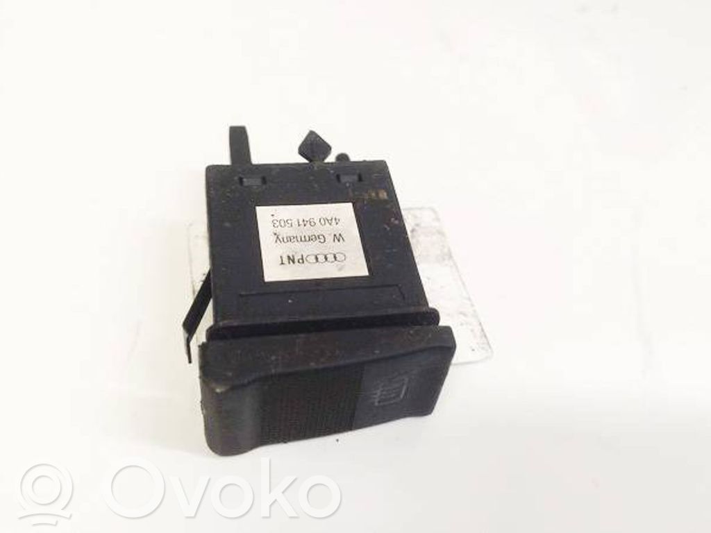 Audi 80 90 S2 B4 Comutator încălzire parbriz/lunetă 