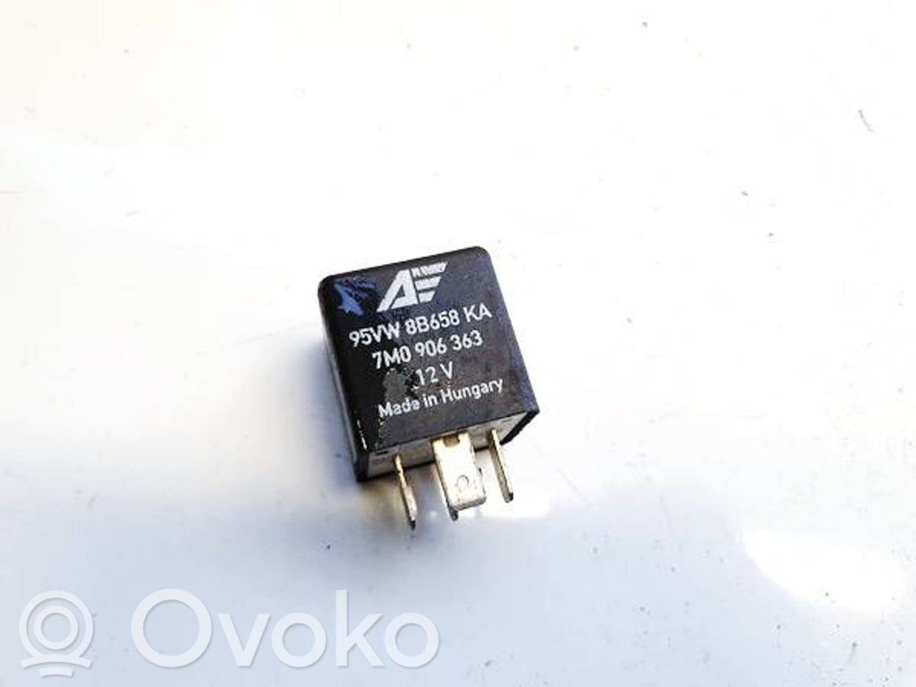 Volkswagen Sharan Altri relè 