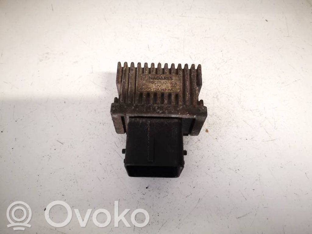 Ford Mondeo MK IV Relè preriscaldamento candelette 